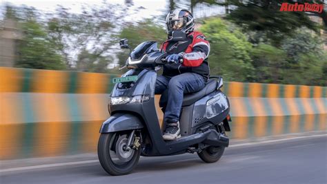 TVS iQube prices hiked post FAME-II subsidy cut, all details here ...