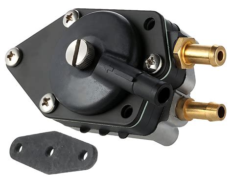 Outboard Fuel Pump 438559 433390 385784 for Johnson Evinrude 25HP 35HP ...