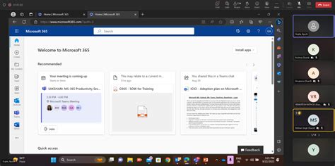 Online Training on Microsoft 365 by Microsoft Trainers on (September 22 ...