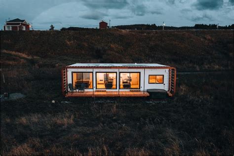 Panora · River logos #3 - Tiny houses for Rent in Sainte-Anne-des-Monts ...