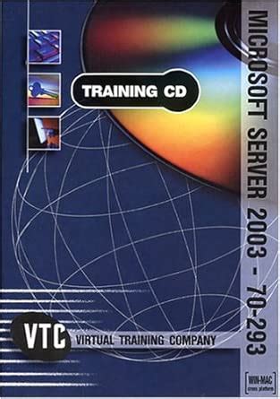 Amazon.in: Buy Microsoft Windows Server 2003 (70-293) VTC Training CD ...