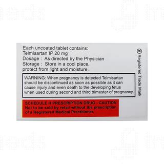 Telong 20mg Tablet 10: Uses, Side Effects, Price & Substitutes