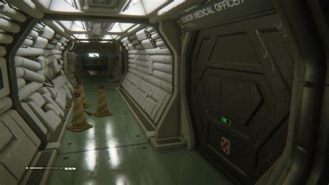 Image result for Alien Isolation Interior