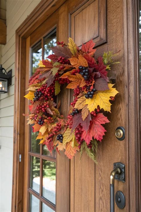 21+ Charming DIY Fall Porch Decor Ideas