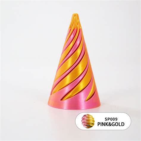 10PCS 3D Printed Spiral Cone Fidget Toy – My Store