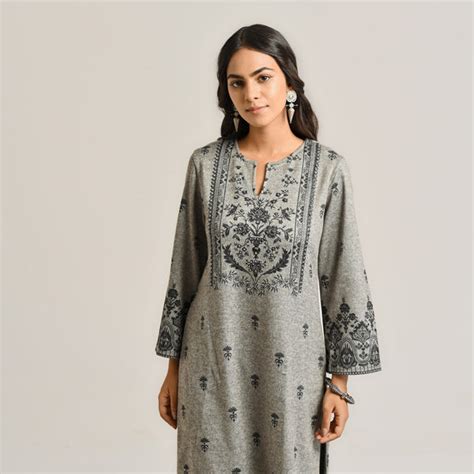 Buy Women's Kurta and Kurtis Online in India – Rustorange
