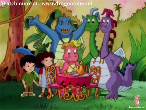 Dragon Tales (1999)