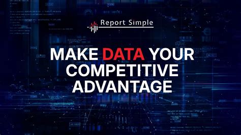 Simple Data Report 的图像结果