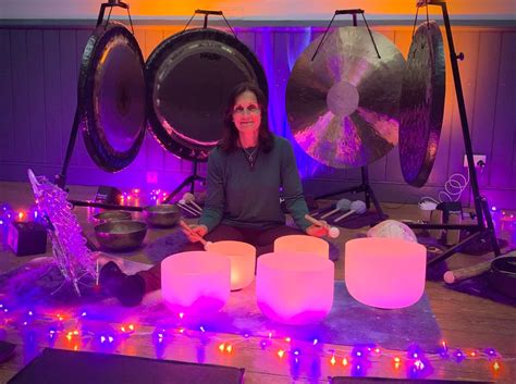 Sound Bath with Gong Immersion - Lunesdale Hall - Kirkby Lonsdale 19/01 ...