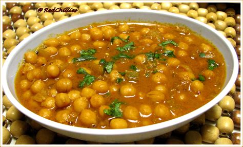 Chana Masala Recipe | Chole Recipe | Chole Masala | RedChillies