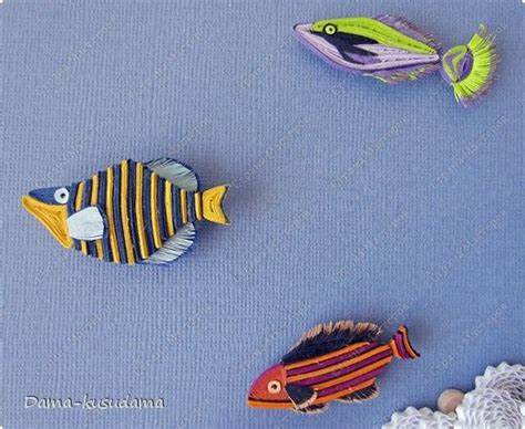 Quilling Sea Shell Tutorial 的图像结果