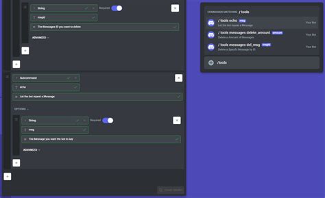 Image result for Make Slash Commands Auto Code