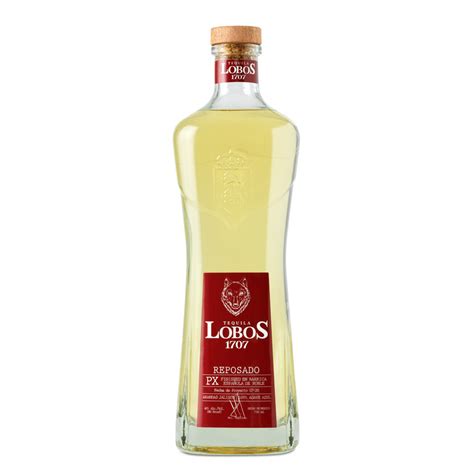 Lobos 1707 Lobos 1707 Tequila | Let's Celebrate This #TequilaTuesday