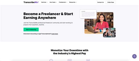 Image result for TranscribeMe Jobs