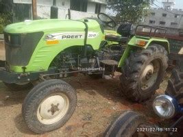 Preet Tractors Price List 2026 - New Preet Tractors Models