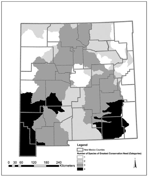 Spatial Identification of Statewide Areas for Conservation Focus in New ...