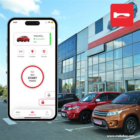 Kill Switch for Cars: How MoboKey Enhances Rental Fleet Security
