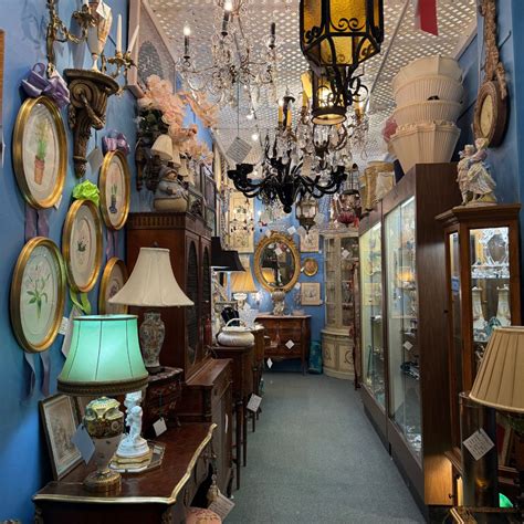 A Guide to Thrift Stores + Antique Shops in Montclair - Montclair Girl
