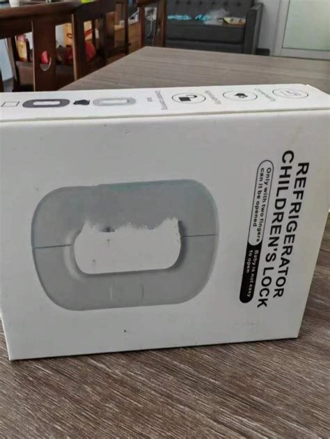 Cross-Border Hot Selling Child Safety Lock Anti-Pinch Lock Drawer Door ...