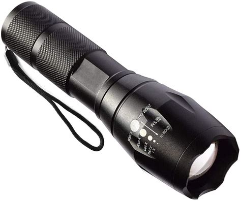 Image result for Best Single Mode LED Flashlight