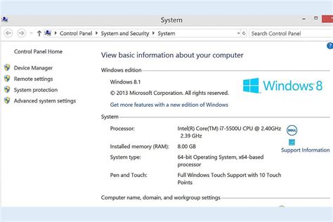 Image result for Computer Specs Comparison