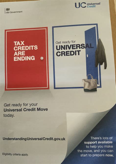 Migration from tax credits to universal credit — MoneySavingExpert Forum