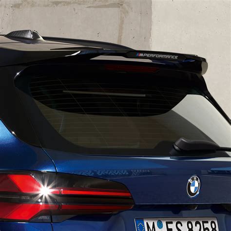 The BMW X5: Accessories