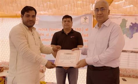 Diageo India on water conservation mission