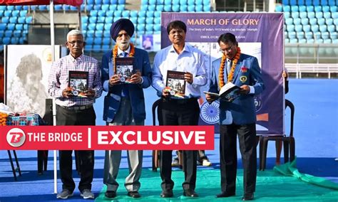 How a mentor's intervention drove India's 'March of Glory' at the 1975 ...