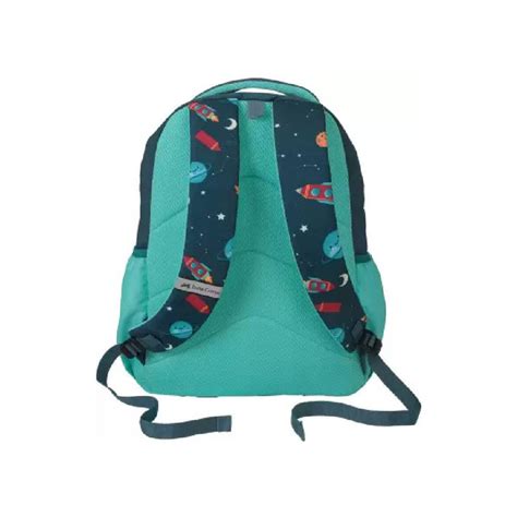 Faber-Castell Astronaut Backpack - Sea Green — Mango