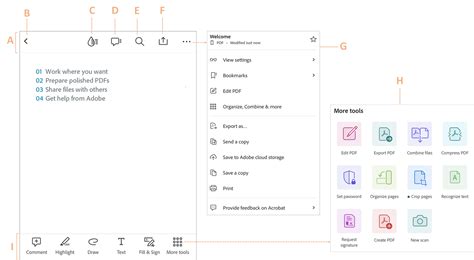 Image result for Adobe Acrobat App