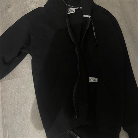 Pro club jacket | Depop
