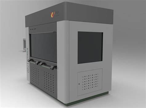 高精度陶瓷光固化3D打印机厂家 快速成型