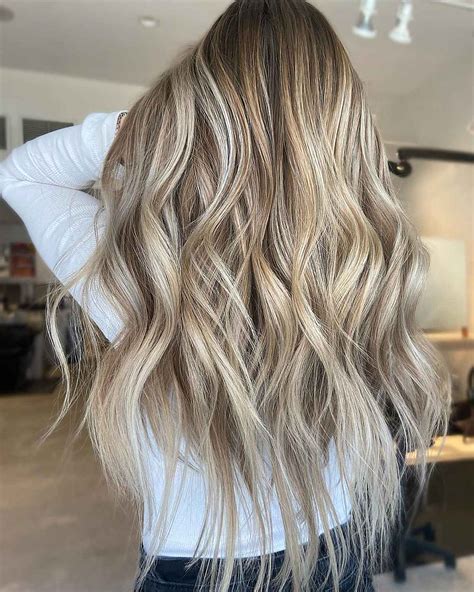 What Tone Is Dirty Blonde Hair at Ben Vincent blog