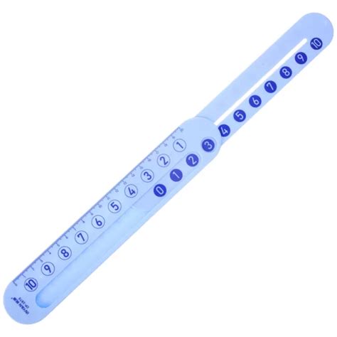Image result for Number Line Ruler