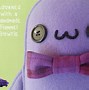 Image result for Animated Bunny Plushie