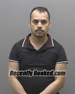 Recent Booking / Mugshot for ROBERTO VELASCO-MARTINEZ in Alamance ...