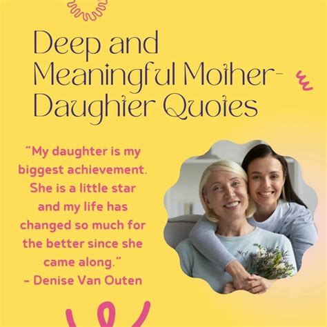 80+ Best Mother-Daughter Quotes and Messages - Petal Republic