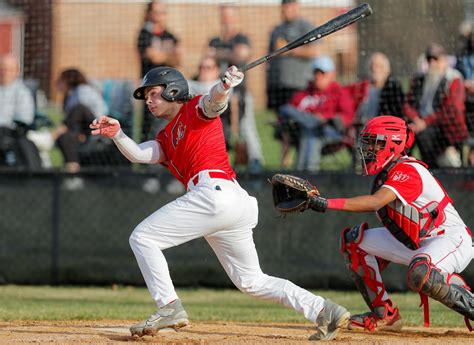 Zach Barbash plates a pair as Lenape edges Shawnee - baseball recap ...