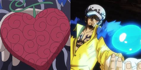 One Piece: The Ope Ope no Mi Devil Fruit, Explained