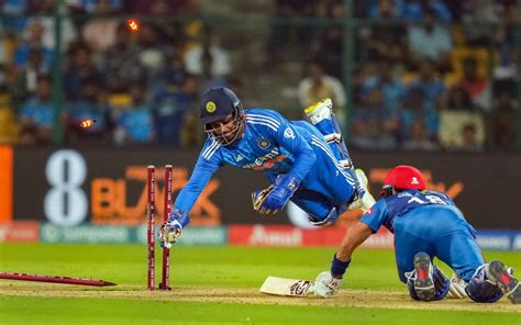 India beat Afghanistan after two superovers for 3-0 sweep