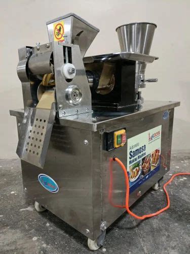 Image result for Fully Samosa Making Machine