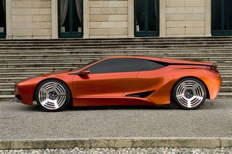 The fantastic car designs of Giorgetto Giugiaro