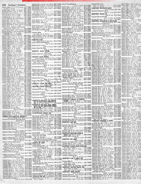 Rantoul Il Phone Book at Zara Khull blog