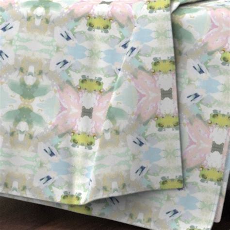 QUICK SHIP Pink Green Blue Throw Blanket Mist Blue Chartreuse Accent ...