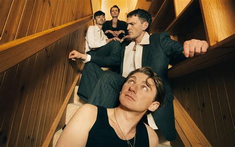 Ladies And Gentlemen, Glass Animals Are Floating In Space | GRAMMY.com