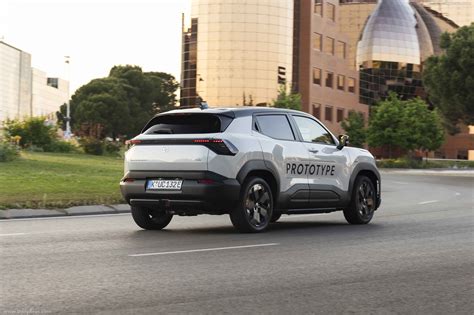 2026 Toyota Urban Cruiser European Version - Small EV, Big City Energy - DailyRevs