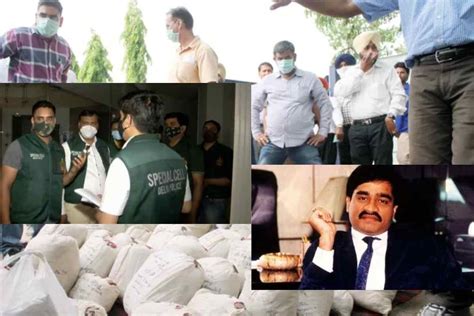 Special Cell probes D-Company connection in 5000 crore cocaine bust THE ...