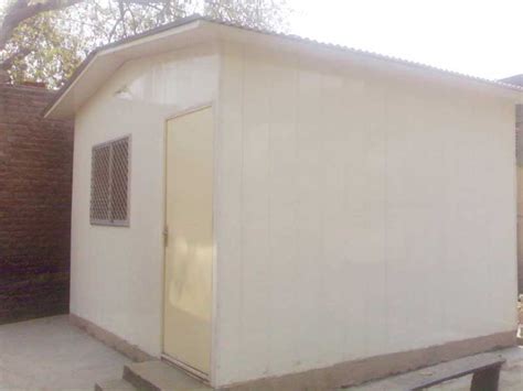Porta | Portable | Cabin Office | Guard Cabin Manufacturer | G+1 Porta