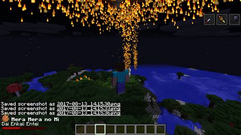 Image result for One Piece Fruits Minecraft Mod